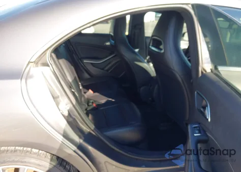 2014 Mercedes-Benz Cla 250 из США, поврежденный, VIN WDDSJ4EB0EN057208